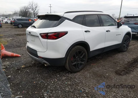 2021 Chevrolet Blazer Fwd 2Lt z USA, uszkodzony, nr VIN 3GNKBCR43MS500993